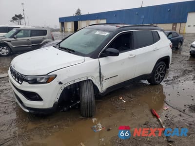 2025 JEEP COMPASS LIMITED 3C4NJDCN3ST502587 - główne zdjęcie licytacji z USA - miniatura