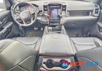 Zdjęcie 8 z 12 samochodu: 2022 RAM TRUCKS 1500 SPORT VIN:1C6SRFVT6NN437748 - miniatura