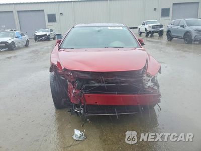 Piąte zdjęcie samochodu w środku: 2008 CHEVROLET MALIBU LTZ VIN:1G1ZK57728F226821 - miniatura