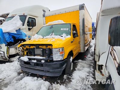 2024 FORD ECONOLINE E-350 1FDWE3FN4RDD08743 - główne zdjęcie licytacji z USA - miniatura