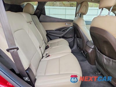 Zdjęcie 11 z 12 samochodu: 2016 HYUNDAI SANTA FE SPORT 2.0T VIN:5XYZW4LAXGG311361 - miniatura