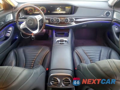 Zdjęcie 8 z 12 samochodu: 2018 MERCEDES-BENZ S 560 VIN:WDDUG8DB0JA368218 - miniatura