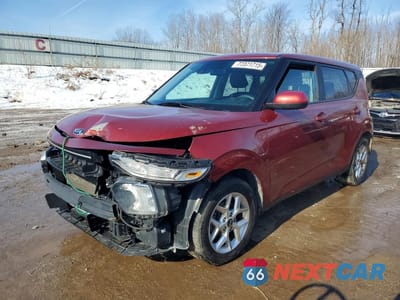 2021 KIA SOUL LX KNDJ23AUXM7773976 - główne zdjęcie licytacji z USA - miniatura