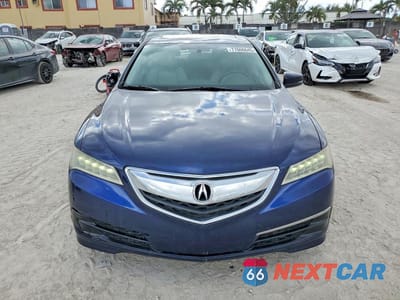 Piąte zdjęcie samochodu w środku: 2015 ACURA TLX VIN:19UUB1F30FA016402 - miniatura