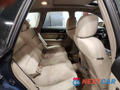 Zdjęcie 11 z 12 samochodu: 2006 SUBARU LEGACY 2.5I LIMITED VIN:4S3BP626166323164 - miniatura