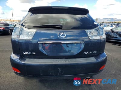 Zdjęcie 6 z 12 samochodu: 2006 LEXUS RX VIN:JTJHW31U160010563 - miniatura