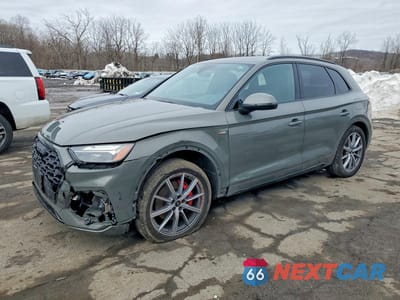 2024 AUDI Q5 E PREMIUM PLUS 55 WA1E2AFY6R2114521 - główne zdjęcie licytacji z USA - miniatura