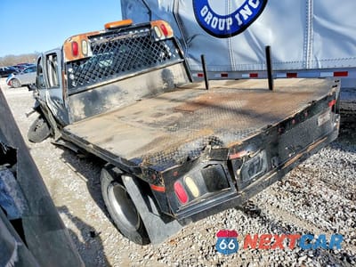 Drugie zdjęcie samochodu z przodu: 2010 DODGE RAM 3500 FLATBED TRUCK VIN:3D73Y4CL2AG162511 - miniatura