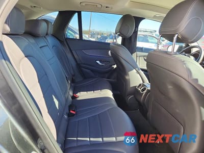 Zdjęcie 11 z 13 samochodu: 2020 MERCEDES-BENZ GLC 300 4MATIC VIN:WDC0G8EB6LF752172 - miniatura