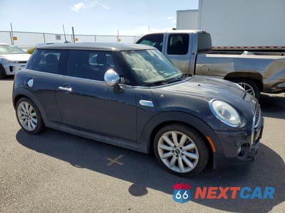 Czwarte zdjęcie samochodu z boku: 2015 MINI COOPER S VIN:WMWXP7C57F2A36601 - miniatura