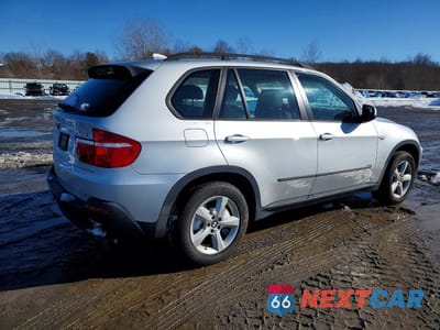 Trzecie zdjęcie samochodu z tyłu: 2007 BMW X5 3.0I VIN:5UXFE43547L014291 - miniatura