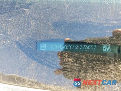 Zdjęcie 12 z 12 samochodu: 2025 GMC SIERRA K3500 DENALI VIN:1GT4UWEY7SF223692 - miniatura