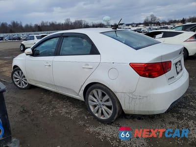 Drugie zdjęcie samochodu z przodu: 2012 KIA FORTE SX VIN:KNAFW4A32C5497355 - miniatura