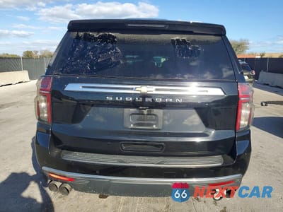 Zdjęcie 6 z 13 samochodu: 2023 CHEVROLET SUBURBAN 6.2L V8 HIGH COUNTRY VIN:1GNSCGKL9PR290932 - miniatura