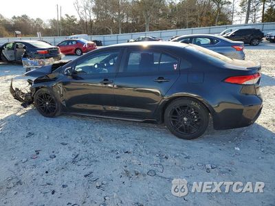 Drugie zdjęcie samochodu z przodu: 2021 TOYOTA COROLLA SE VIN:5YFS4MCE9MP082365 - miniatura