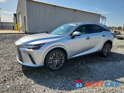 2025 LEXUS RX 350 BASE 2T2BAMBA6SC069220 - główne zdjęcie licytacji z USA - miniatura