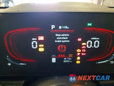 Zdjęcie 9 z 14 samochodu: 2025 KIA NIRO EX VIN:KNDCR3LE9S5260902 - miniatura