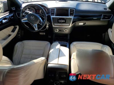 Zdjęcie 8 z 12 samochodu: 2015 MERCEDES-BENZ GL 63 AMG VIN:4JGDF7EE1FA611974 - miniatura