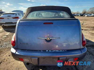 Zdjęcie 6 z 12 samochodu: 2007 CHRYSLER PT CRUISER VIN:3C3JY45X57T599182 - miniatura