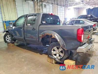 Drugie zdjęcie samochodu z przodu: 2010 NISSAN FRONTIER SE V6 VIN:1N6AD0EVXAC417300 - miniatura