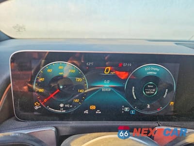 Zdjęcie 9 z 13 samochodu: 2020 MERCEDES-BENZ GLB 250 VIN:W1N4M4GB3LW034870 - miniatura