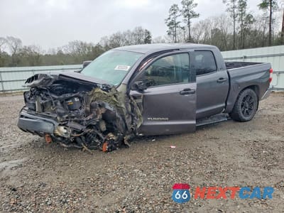 2020 TOYOTA TUNDRA SR5 5TFDY5F10LX922660 - główne zdjęcie licytacji z USA - miniatura