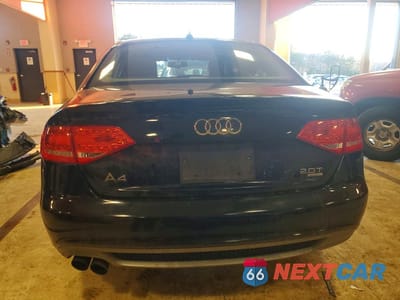 Zdjęcie 6 z 11 samochodu: 2012 AUDI A4 PREMIUM PLUS VIN:WAUFFAFL2CA119745 - miniatura