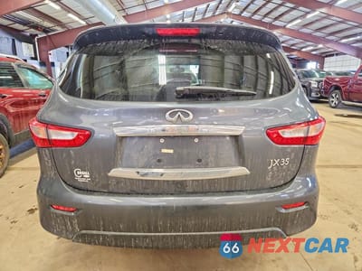 Zdjęcie 6 z 13 samochodu: 2013 INFINITI JX35 BASE VIN:5N1AL0MM6DC331187 - miniatura