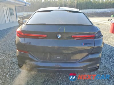 Zdjęcie 6 z 12 samochodu: 2021 BMW X6 M50I VIN:5UXCY8C07M9F89874 - miniatura