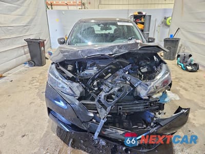 Piąte zdjęcie samochodu w środku: 2020 NISSAN LEAF S VIN:1N4AZ1BP8LC302669 - miniatura