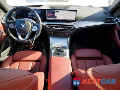 Zdjęcie 8 z 12 samochodu: 2024 BMW I4 EDRIVE 35 VIN:WBY43AW06RFS76035 - miniatura