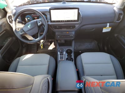 Zdjęcie 8 z 14 samochodu: 2025 FORD BRONCO SPORT BADLANDS VIN:3FMCR9DA0SRF36942 - miniatura