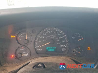 Zdjęcie 9 z 13 samochodu: 2007 CHEVROLET EXPRESS 2500 DELIVERY VAN VIN:1GCGG25V071159003 - miniatura