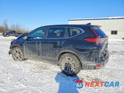 Drugie zdjęcie samochodu z przodu: 2020 HONDA CR-V EX VIN:2HKRW2H54LH656047 - miniatura