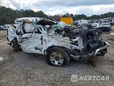 Czwarte zdjęcie samochodu z boku: 2020 RAM 2500 TRADESMAN VIN:3C6UR5CL1LG217963 - miniatura