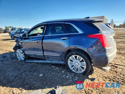 Drugie zdjęcie samochodu z przodu: 2019 CADILLAC XT5 PREMIUM LUXURY VIN:1GYKNFRS2KZ144661 - miniatura