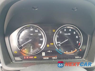 Zdjęcie 9 z 12 samochodu: 2021 BMW X1 SDRIVE28I VIN:WBXJG7C00M5S26555 - miniatura