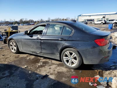 Drugie zdjęcie samochodu z przodu: 2016 BMW 328 XI SULEV VIN:WBA8E3G50GNU01338 - miniatura