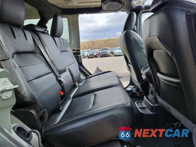 Zdjęcie 11 z 13 samochodu: 2022 JEEP WRANGLER UNLIMITED SAHARA 4XE VIN:1C4JJXP63NW153125 - miniatura