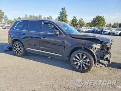 Czwarte zdjęcie samochodu z boku: 2024 VOLVO XC90 CORE VIN:YV4L12PK3R1243075 - miniatura
