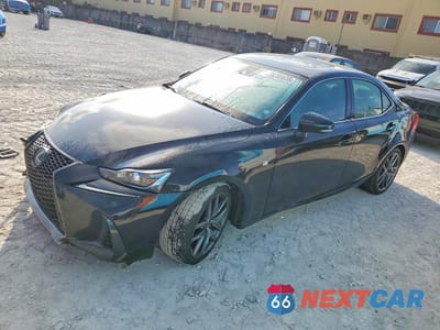 2017 LEXUS IS 350 JTHCE1D2XH5013853 - główne zdjęcie licytacji z USA - miniatura