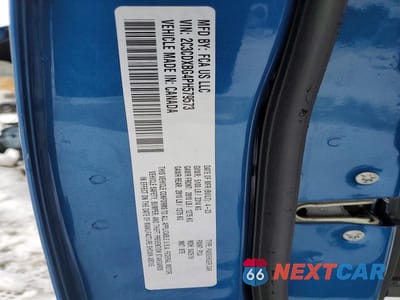 Zdjęcie 12 z 12 samochodu: 2023 DODGE CHARGER VIN:2C3CDXBG4PH579573 - miniatura