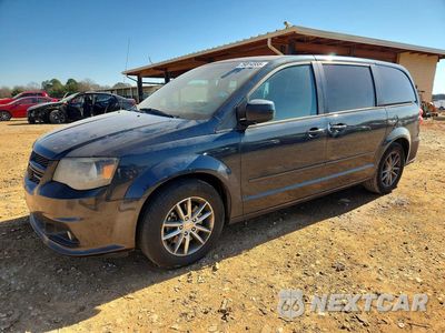 2014 DODGE GRAND CARAVAN R/T 2C4RDGEG8ER244647 - główne zdjęcie licytacji z USA - miniatura