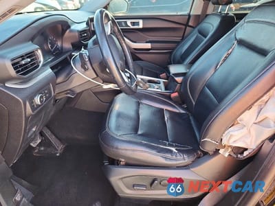 Zdjęcie 7 z 14 samochodu: 2021 FORD EXPLORER XLT VIN:1FMSK8DH3MGA00696 - miniatura