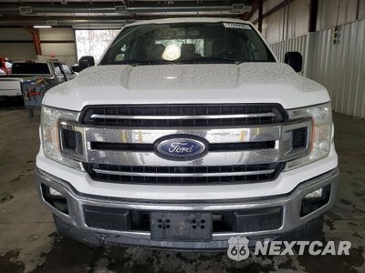 Piąte zdjęcie samochodu w środku: 2018 FORD F150 SUPER CAB VIN:1FTEX1CPXJKD89011 - miniatura
