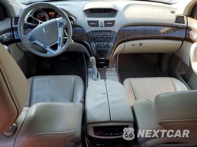 Zdjęcie 8 z 13 samochodu: 2013 ACURA MDX VIN:2HNYD2H22DH505901 - miniatura