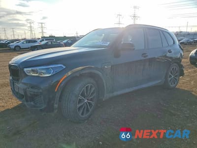 2023 BMW X5 XDRIVE45E 5UXTA6C02P9P96389 - główne zdjęcie licytacji z USA - miniatura
