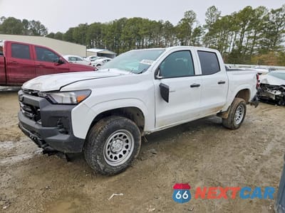 2023 CHEVROLET COLORADO LS 1GCGSBEC3P1238792 - główne zdjęcie licytacji z USA - miniatura