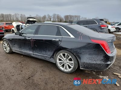 Drugie zdjęcie samochodu z przodu: 2016 CADILLAC CT6 PLATINUM VIN:1G6KK5R6XGU154759 - miniatura