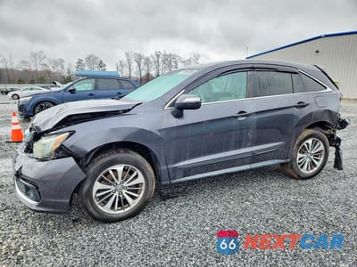2016 ACURA RDX ADVANCE 5J8TB4H78GL015453 - główne zdjęcie licytacji z USA - miniatura
